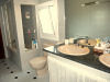 Villa Blanes - Badkamer
